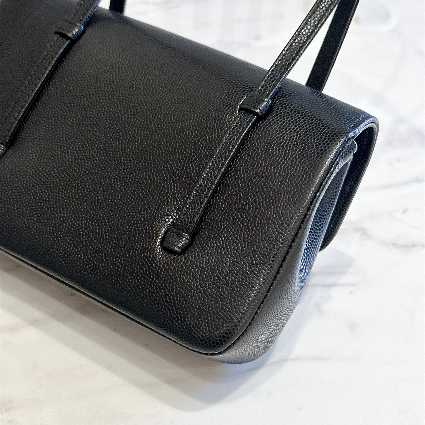 Chanel Preppy Coco Mini in Black