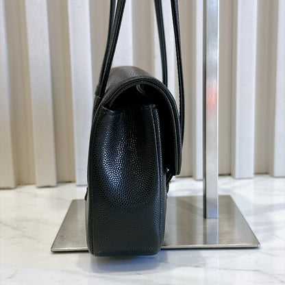 Chanel Preppy Coco Mini in Black