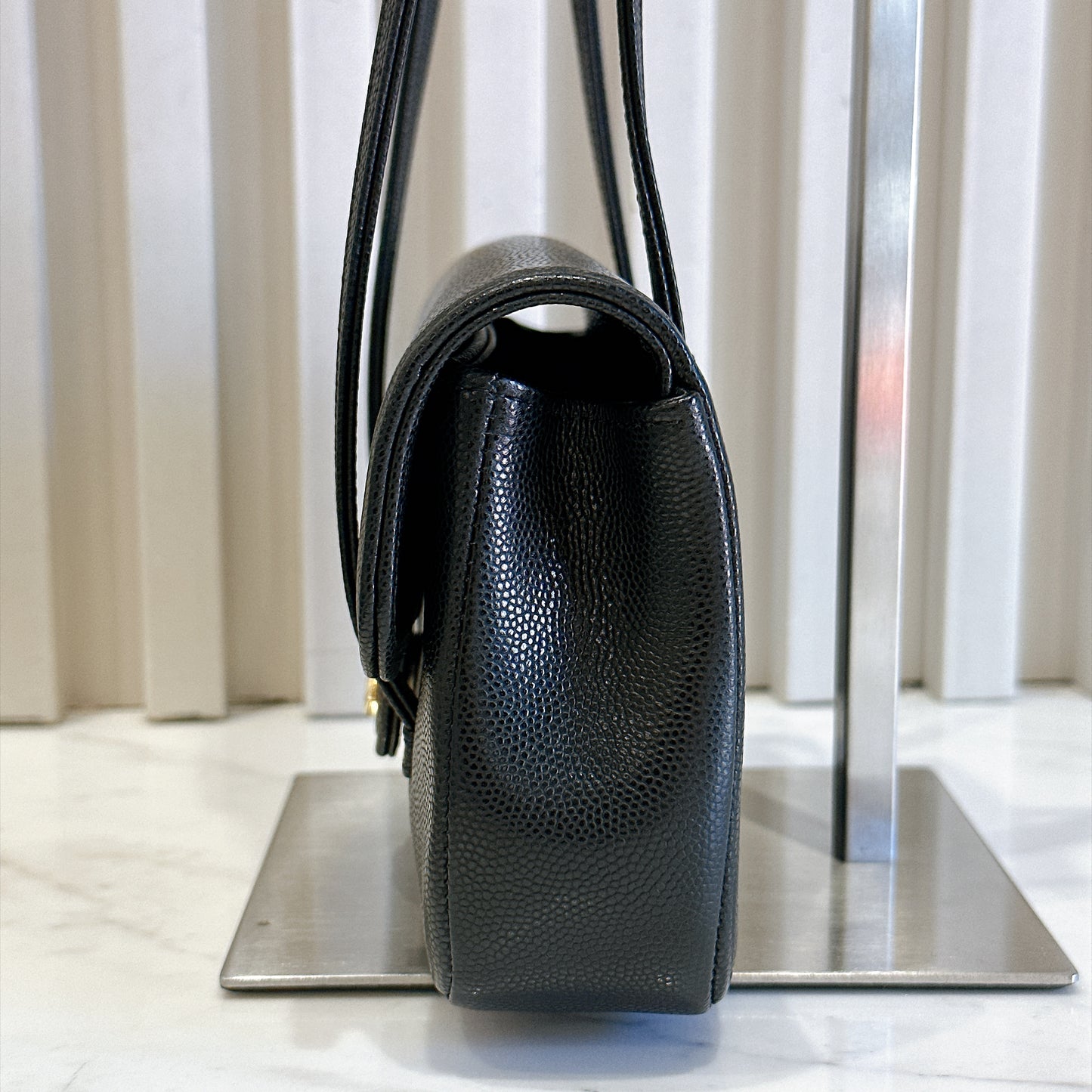 Chanel Preppy Coco Mini in Black