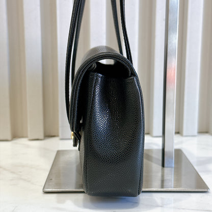 Chanel Preppy Coco Mini in Black