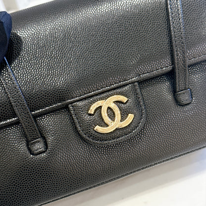 Chanel Preppy Coco Mini in Black