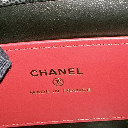 Chanel Preppy Coco Mini in Black