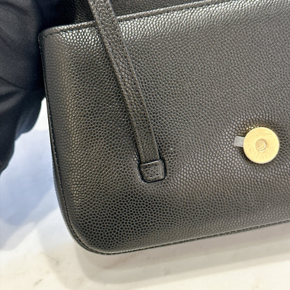 Chanel Preppy Coco Mini in Black