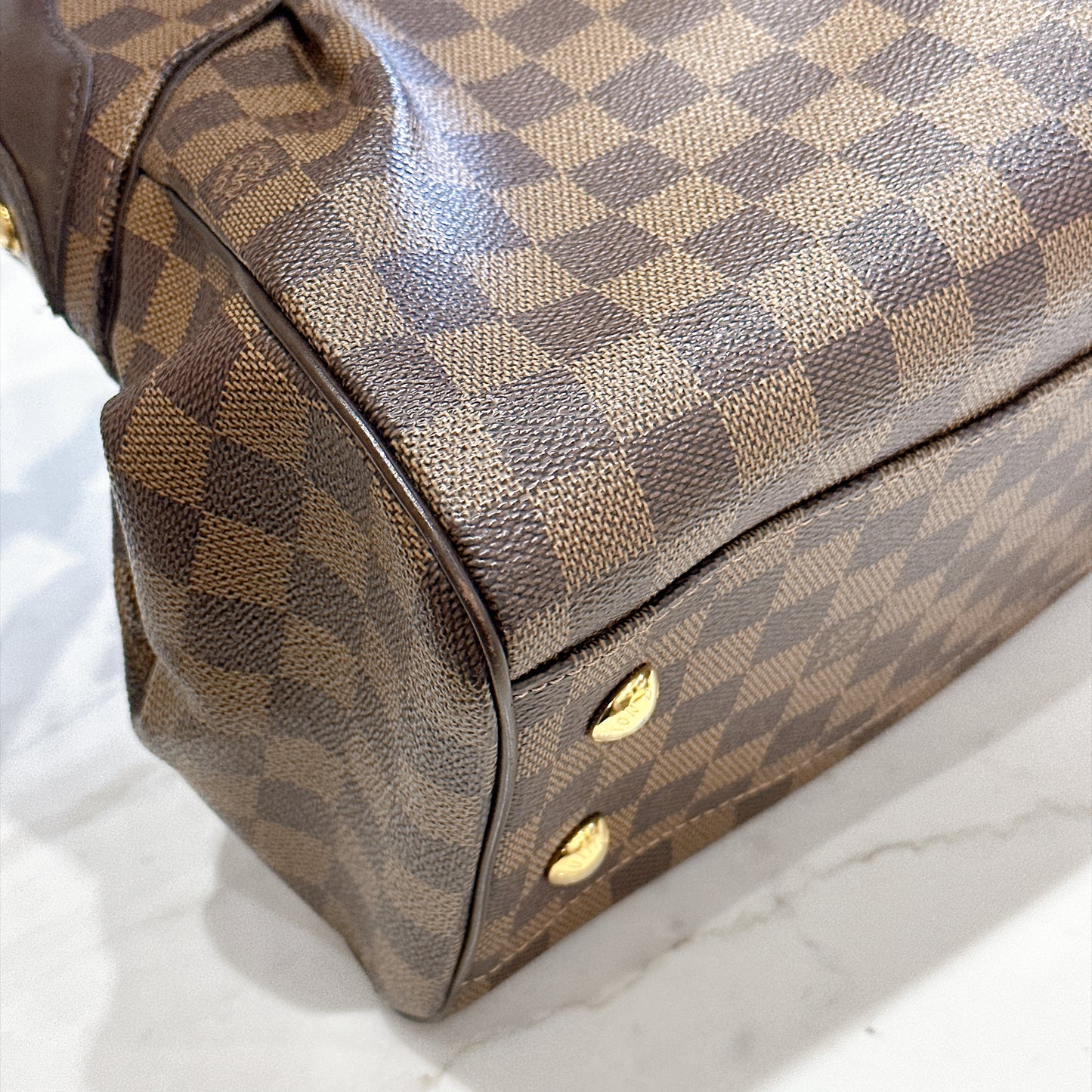 LV Trevi PM in Damier Ebene
