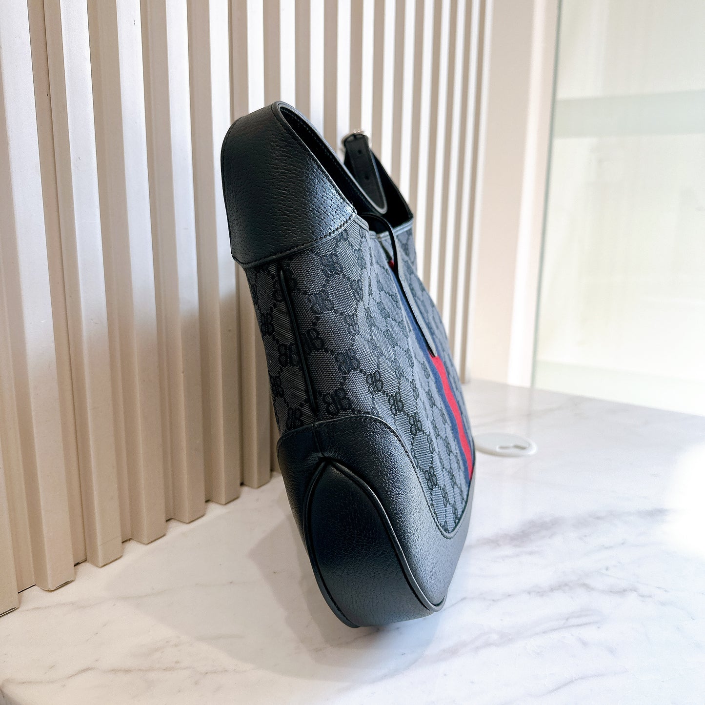 Balenciaga x Gucci 1961 Medium Jackie Bag The Hacker Project