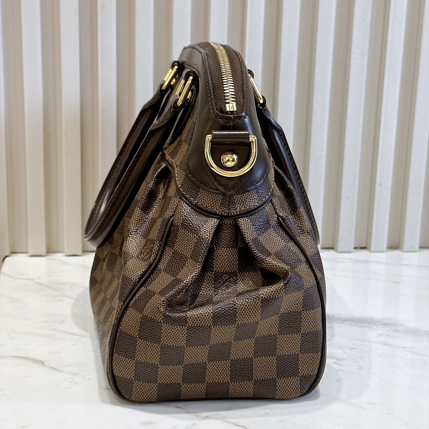 LV Trevi PM in Damier Ebene