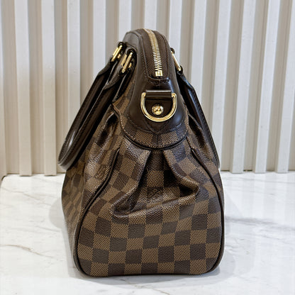 LV Trevi PM in Damier Ebene