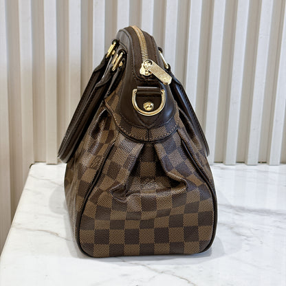 LV Trevi PM in Damier Ebene