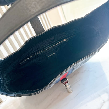 Balenciaga x Gucci 1961 Medium Jackie Bag The Hacker Project
