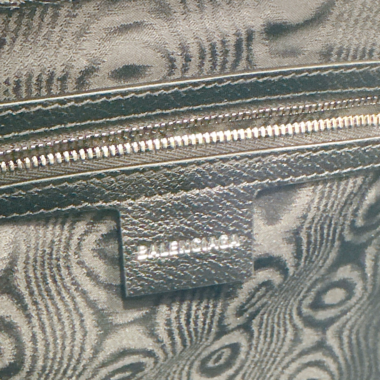 Balenciaga x Gucci 1961 Medium Jackie Bag The Hacker Project