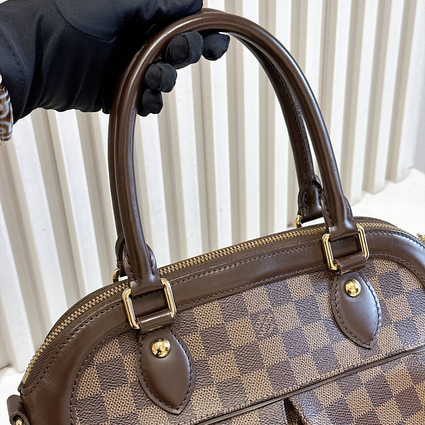 LV Trevi PM in Damier Ebene