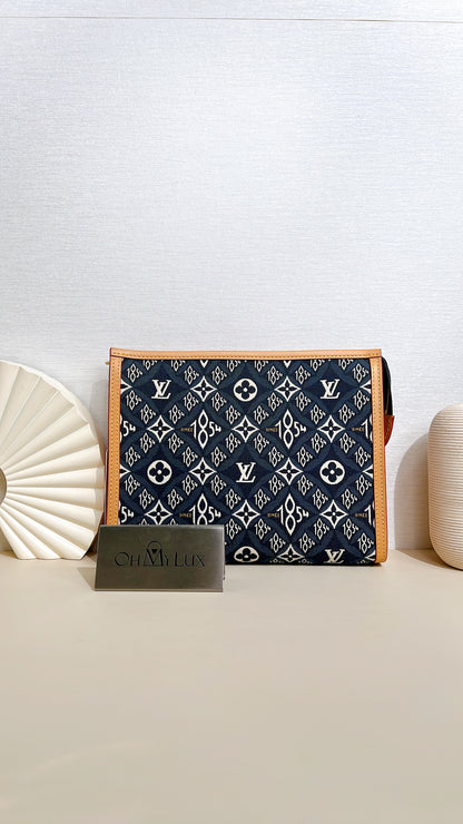LV Toiletry Pouch 26 Since 1854