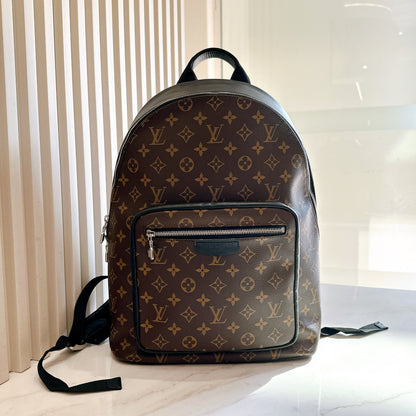 LV Sac A Dos Josh Backpack