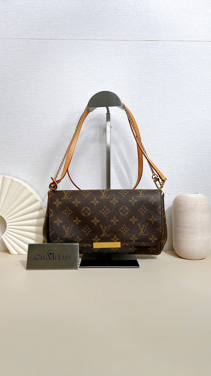 LV Monogram Favourite MM