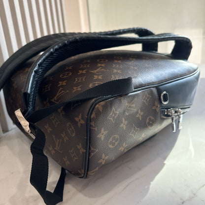 LV Sac A Dos Josh Backpack