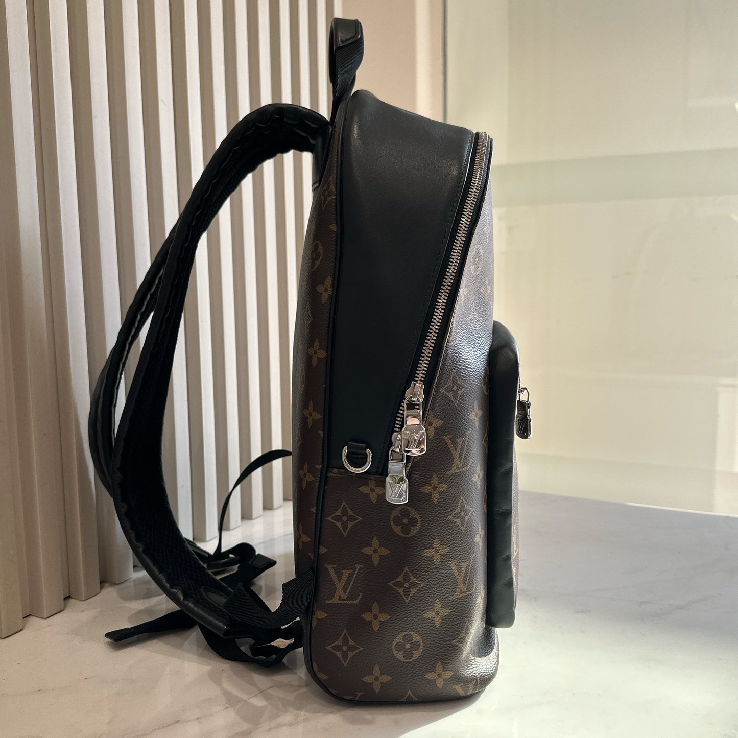LV Sac A Dos Josh Backpack