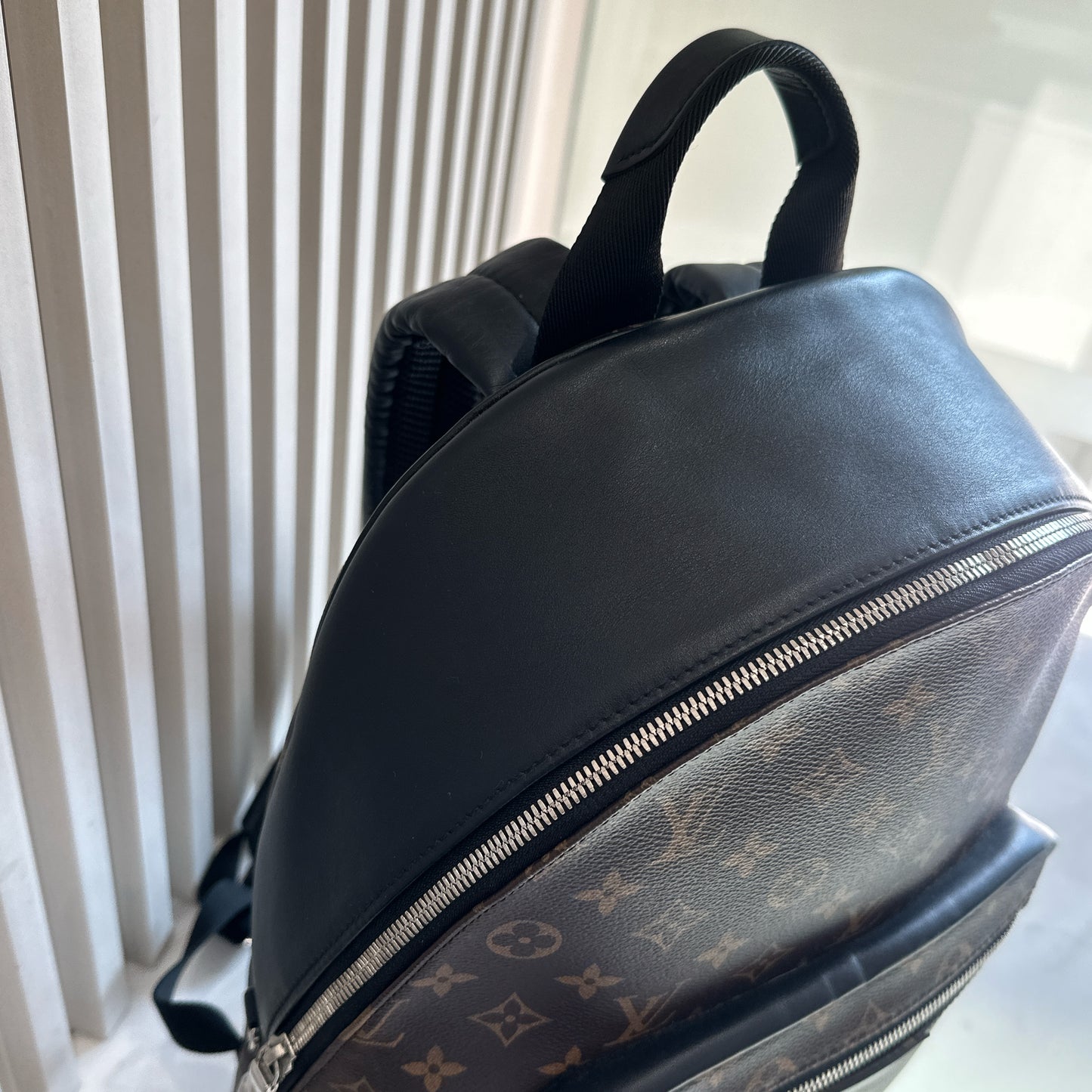 LV Sac A Dos Josh Backpack