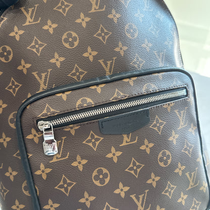 LV Sac A Dos Josh Backpack