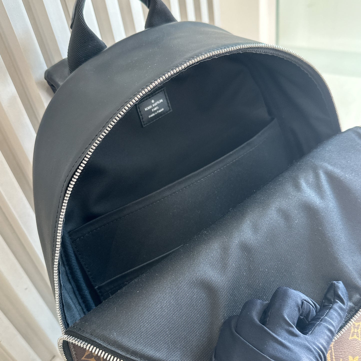 LV Sac A Dos Josh Backpack