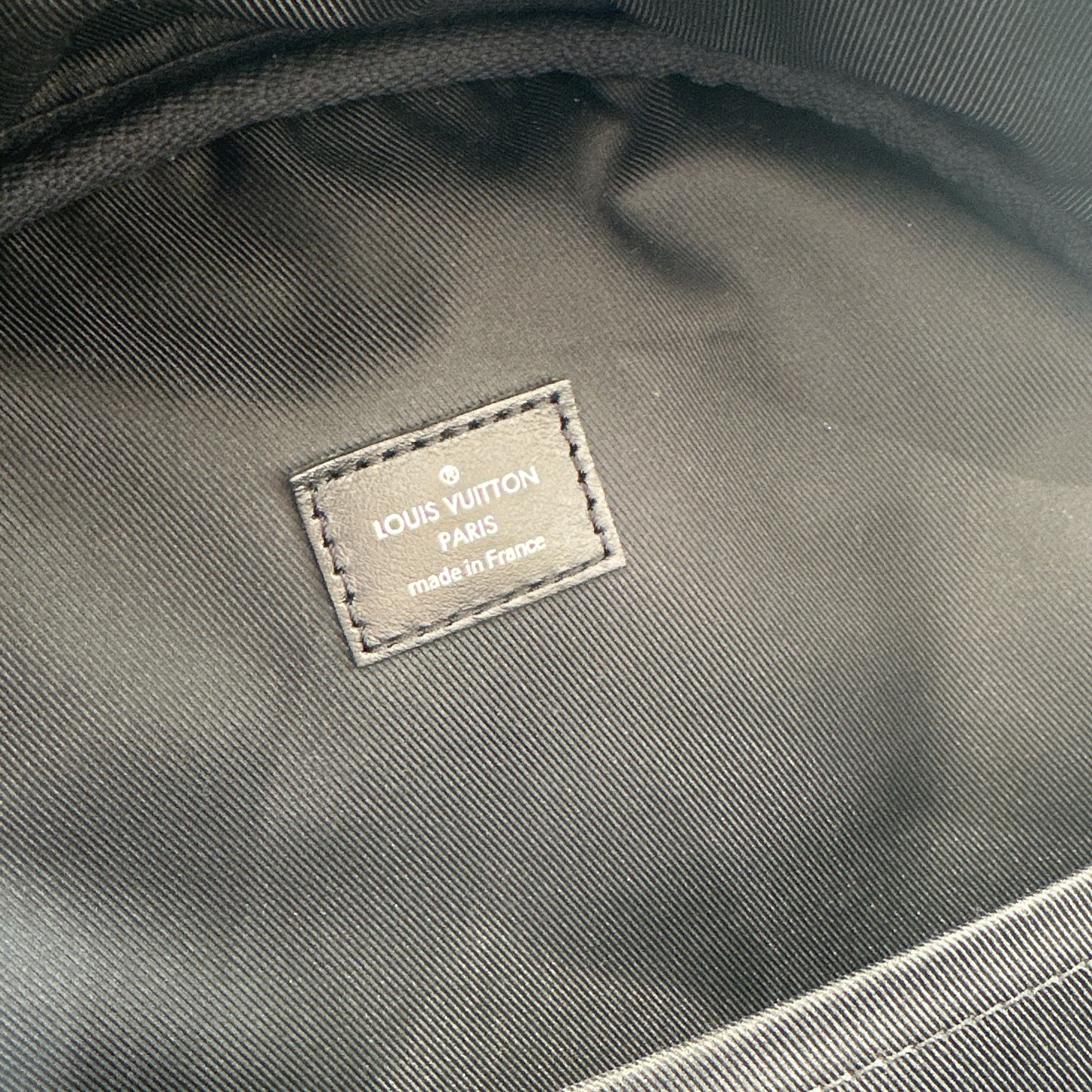LV Sac A Dos Josh Backpack