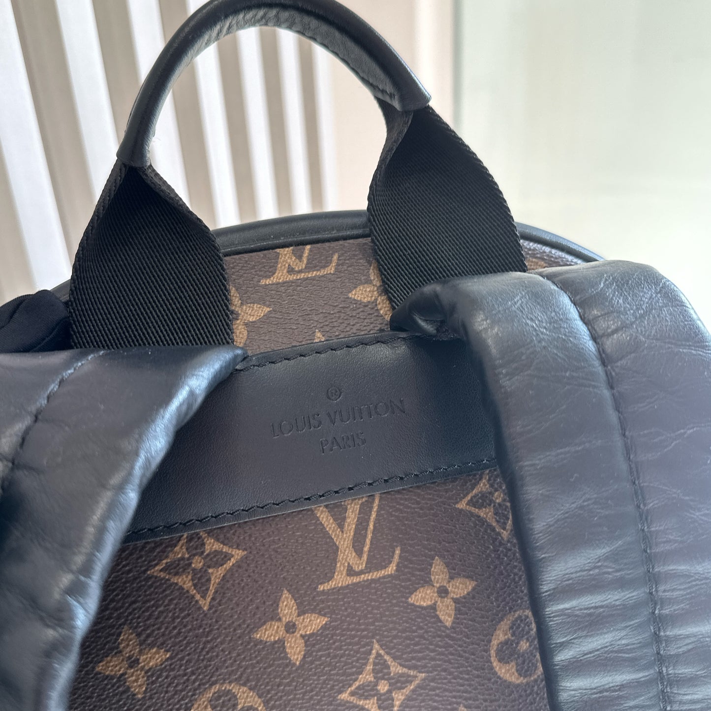 LV Sac A Dos Josh Backpack