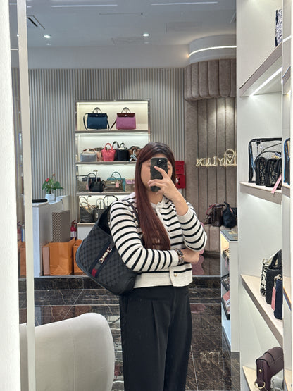 Balenciaga x Gucci 1961 Medium Jackie Bag The Hacker Project