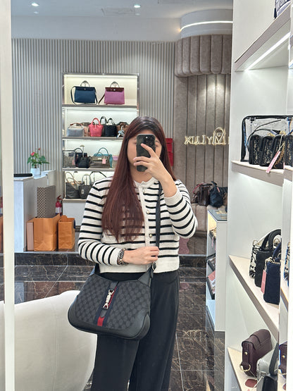 Balenciaga x Gucci 1961 Medium Jackie Bag The Hacker Project