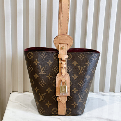 LV Monogram All in BB
