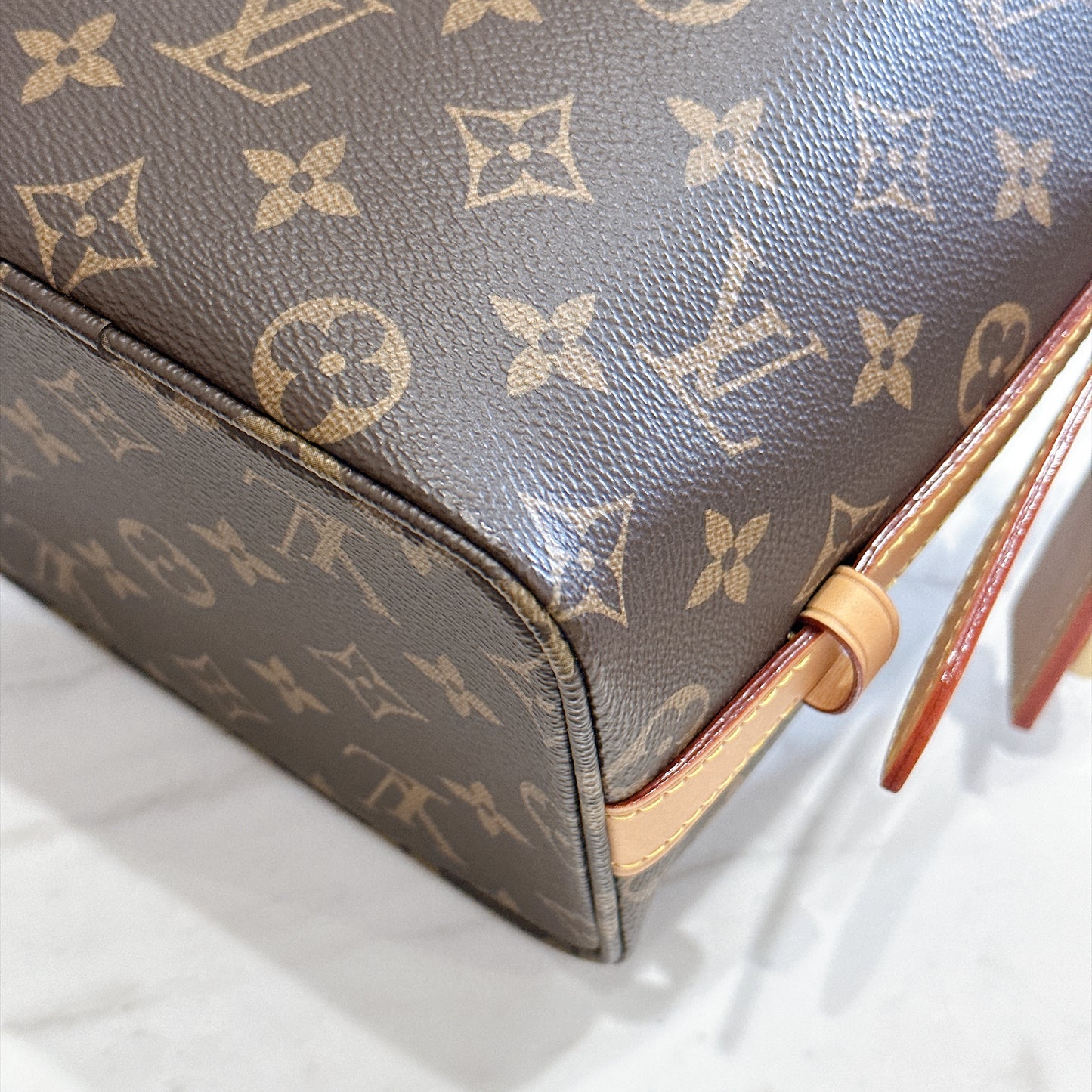 LV Monogram All in BB