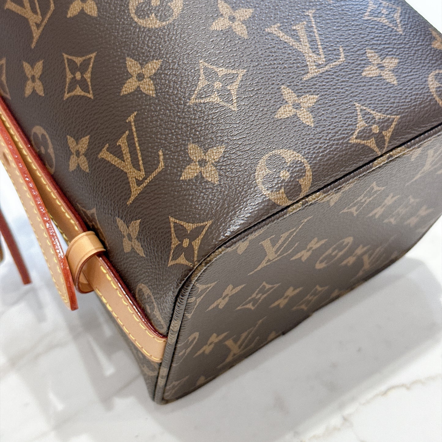 LV Monogram All in BB
