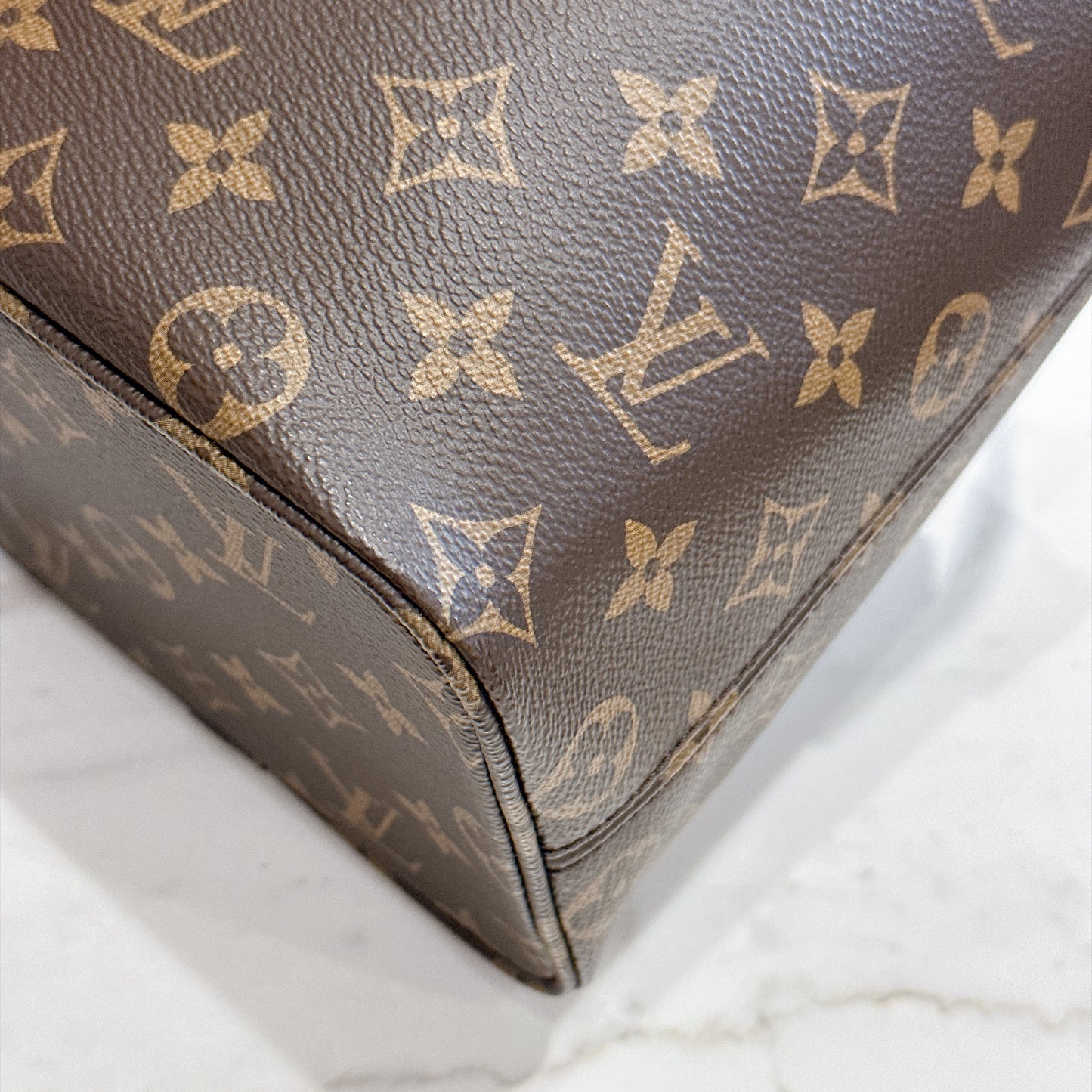 LV Monogram All in BB