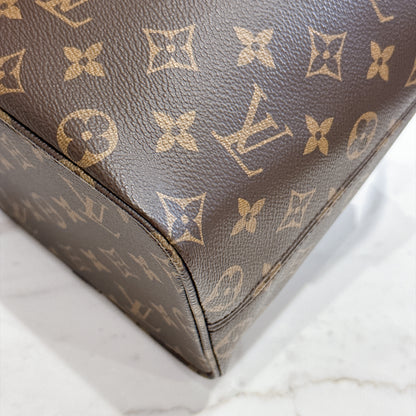 LV Monogram All in BB