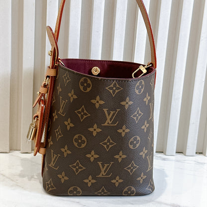 LV Monogram All in BB
