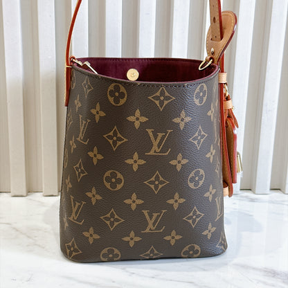 LV Monogram All in BB