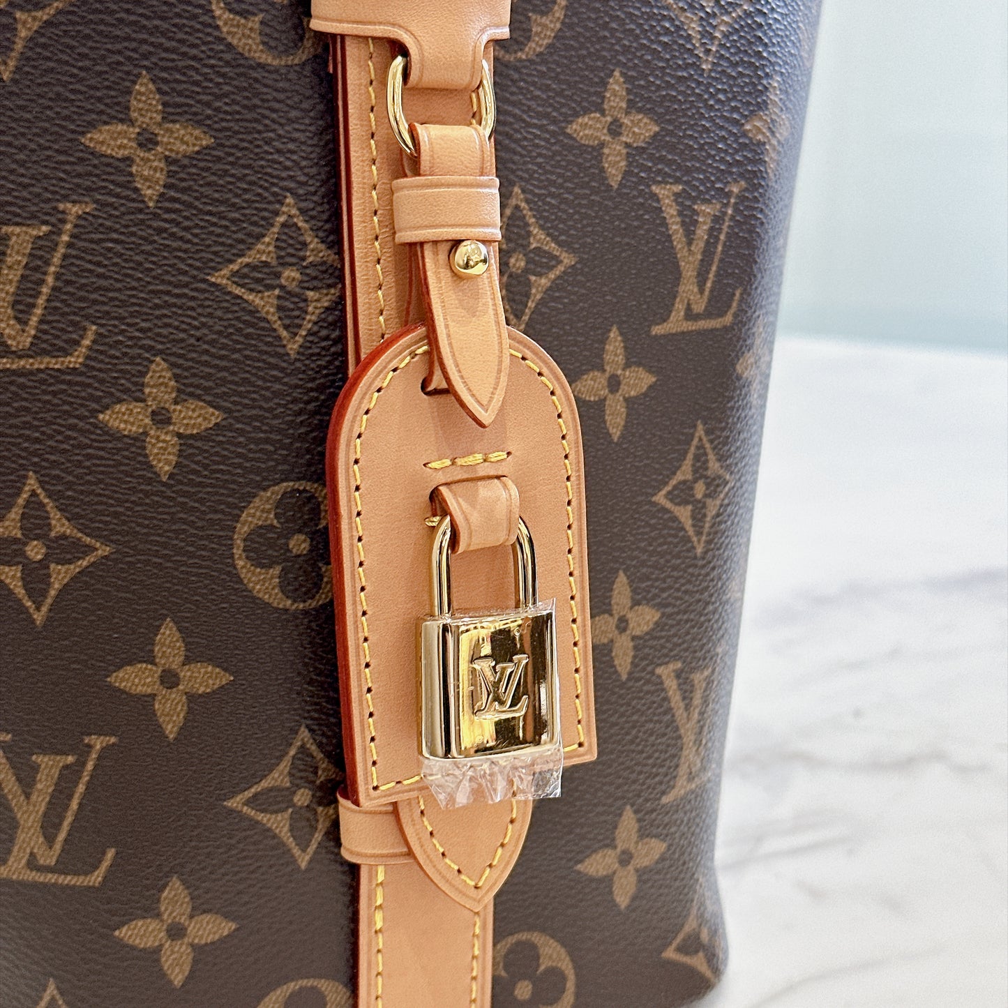 LV Monogram All in BB
