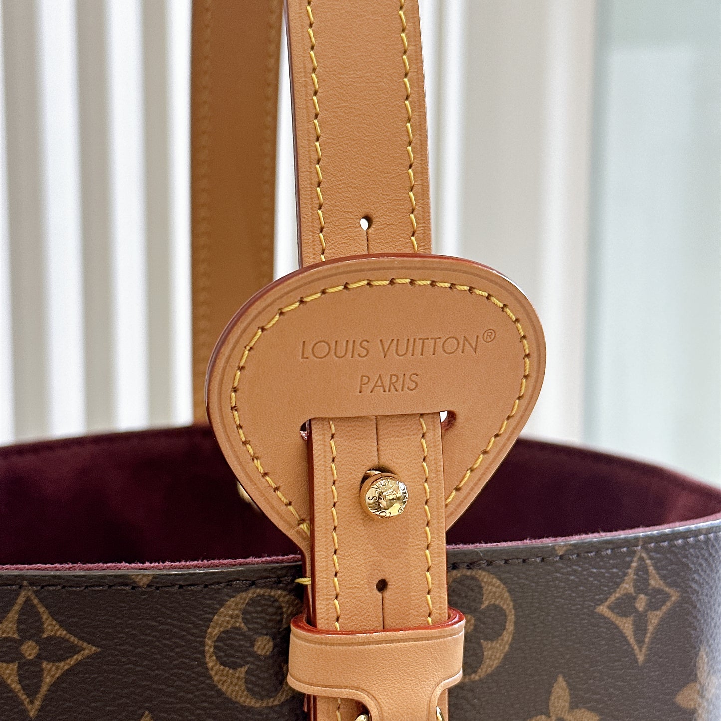 LV Monogram All in BB