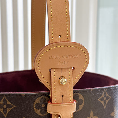 LV Monogram All in BB