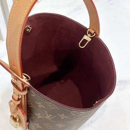 LV Monogram All in BB
