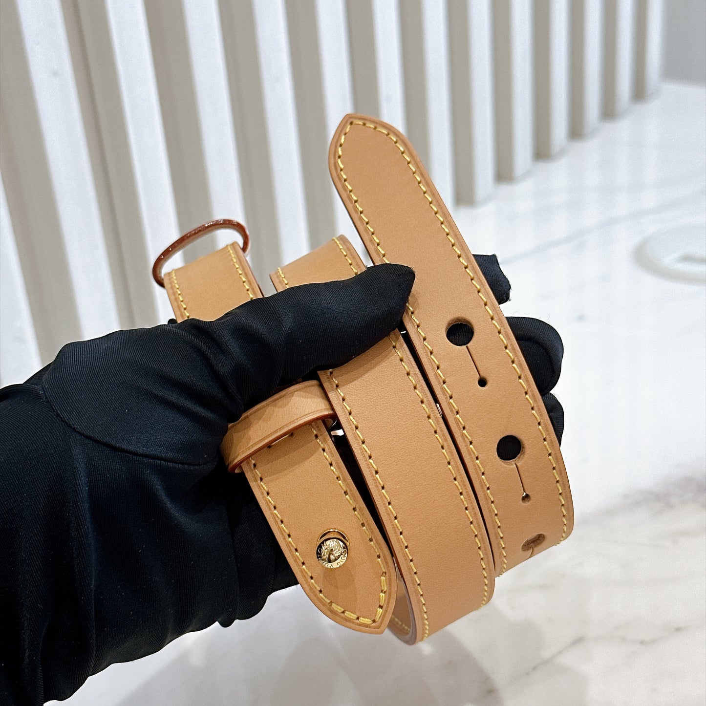 LV Monogram All in BB