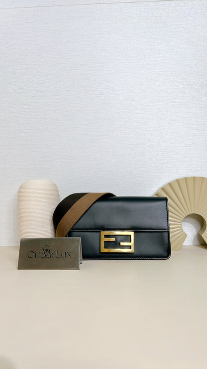 Fendi Mini Flat Baguette