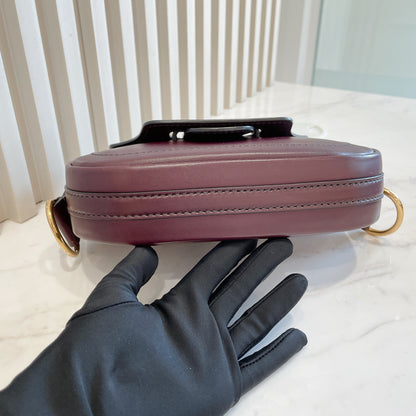 Dior D Fence Saddle