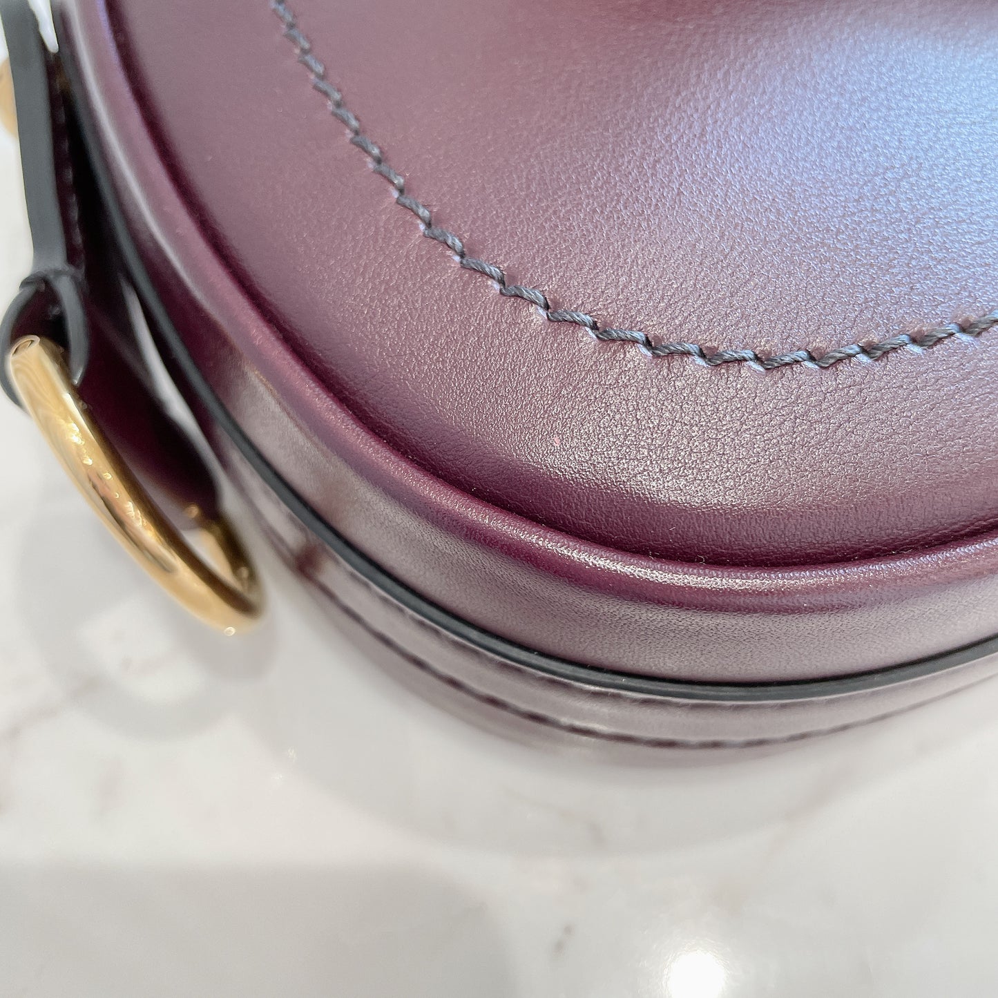 Dior D Fence Saddle