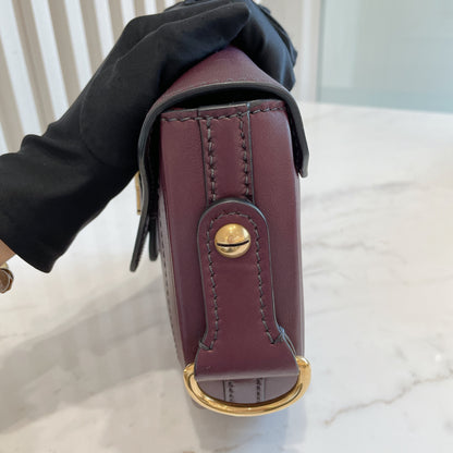 Dior D Fence Saddle