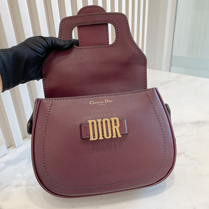 Dior D Fence Saddle