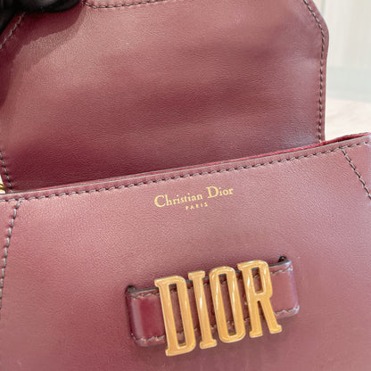 Dior D Fence Saddle