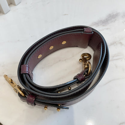 Dior D Fence Saddle