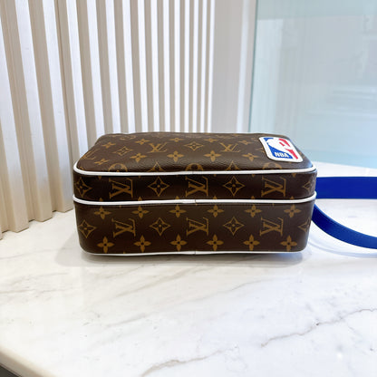 LV Monogram X NBA Nil Messenger