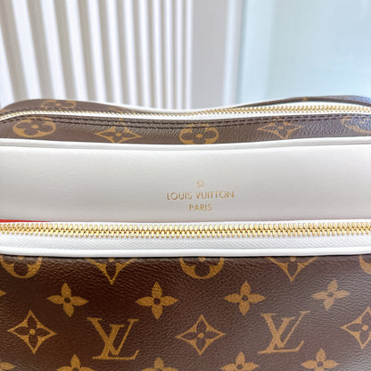 LV Monogram X NBA Nil Messenger