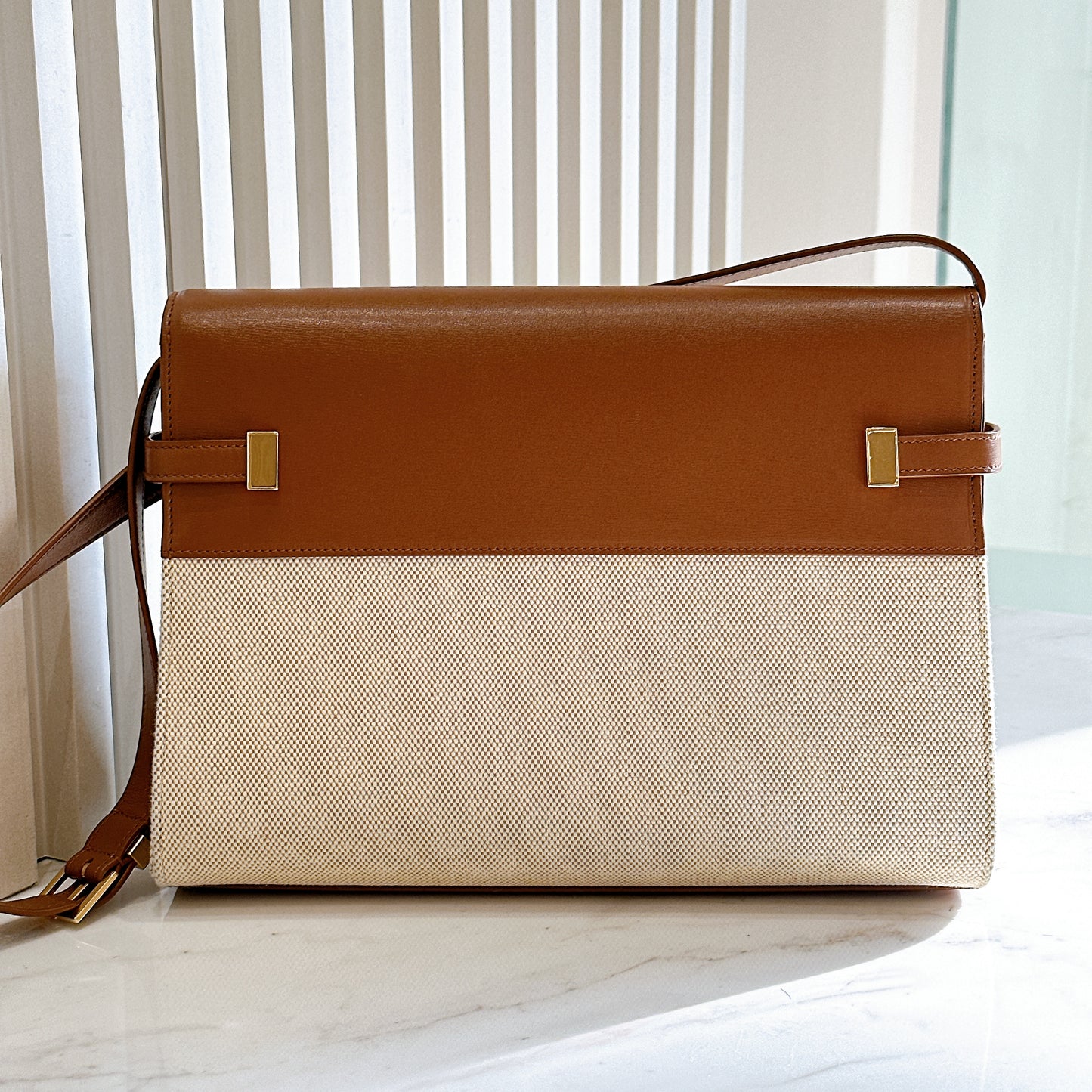 YSL Multicolour Manhanttan in Small