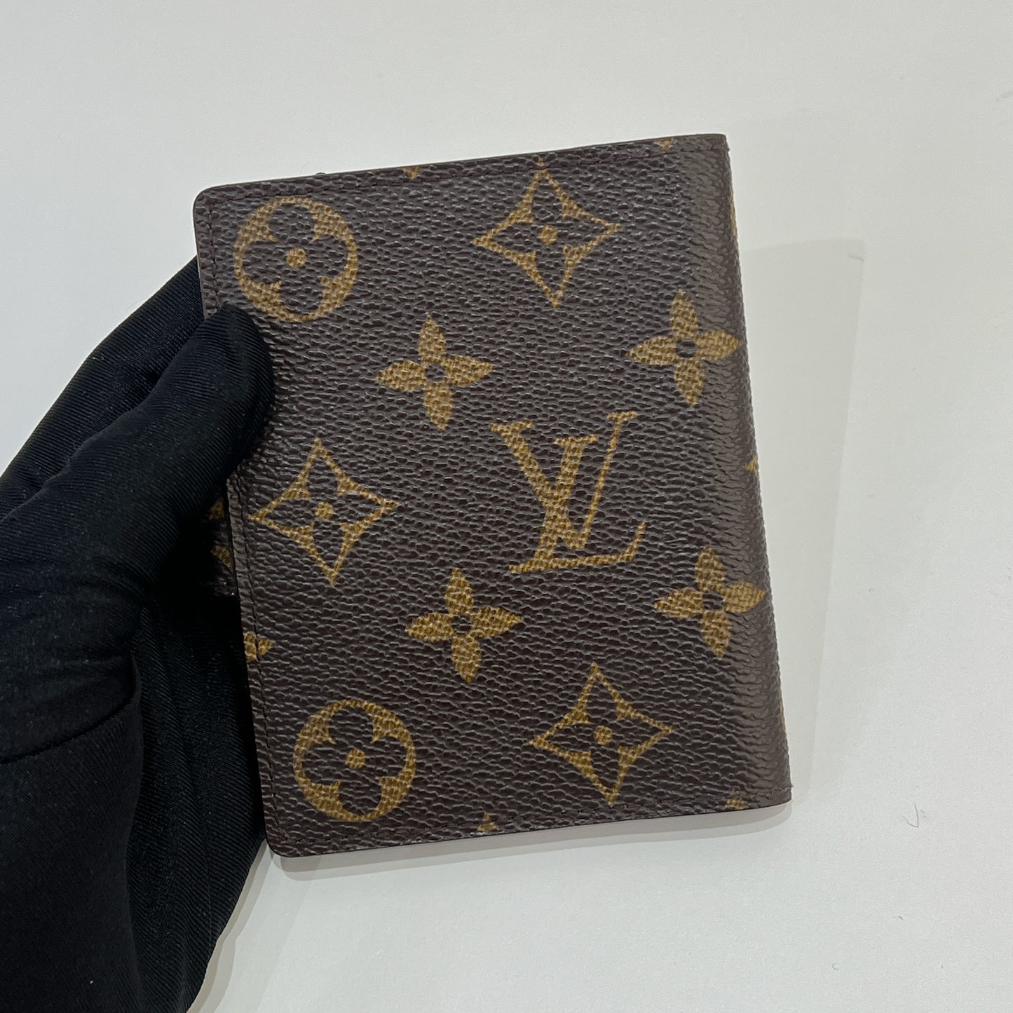 LV Monogram Agenda Cardholder
